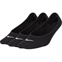 NIKE 3ppk Women Lightweight Footi Pack 3 Pares de Calcetines- Mujer